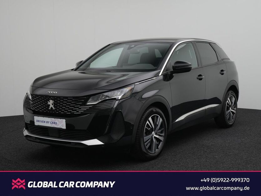 Peugeot 3008 33.441 km 19.750 € Bad Bentheim 48455