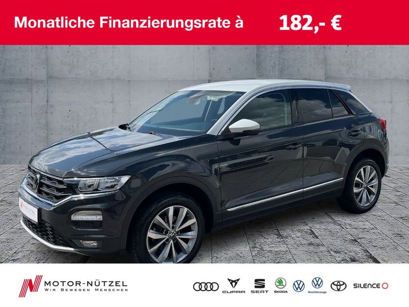 VW T-Roc 43.175 km 17.990 € Bayreuth 95448