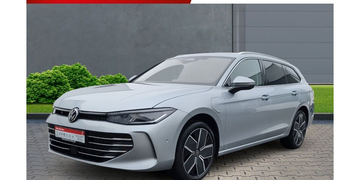 VW Passat 1.500 km 64.500 &euro; Markt 95615