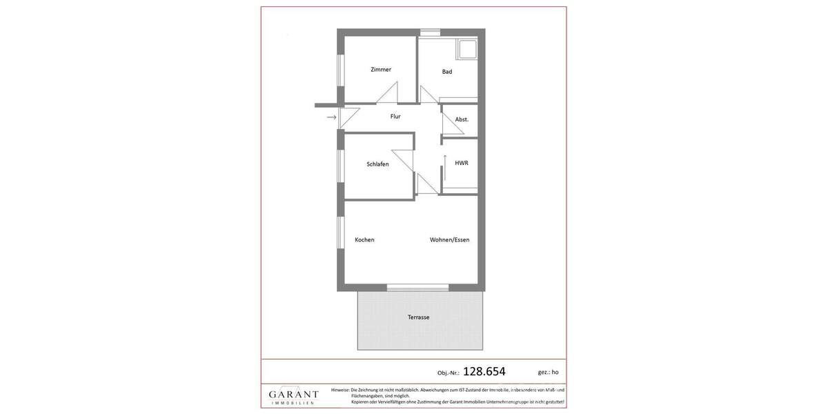 Etagenwohnung Westhausen Reichenbach - 3 Zimmer, 78 m&sup2;, 389.000&euro; | Angebot:25781224