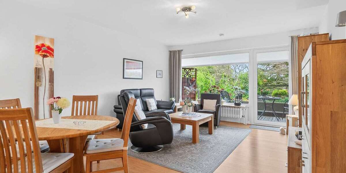 Etagenwohnung Flensburg / Mürwik Mürwik - 2 Zimmer, 68 m&sup2;, 190.000&euro; | Angebot:26980804