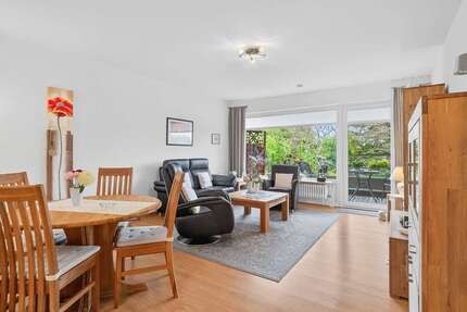 Wohnung Flensburg / Mürwik Mürwik - 2 Zimmer, 68 m&sup2;, 190.000&euro; | Angebot:26980804