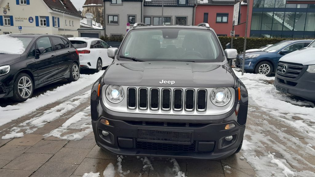 Jeep Renegade 55.429 km 13.899 &euro; München 81247