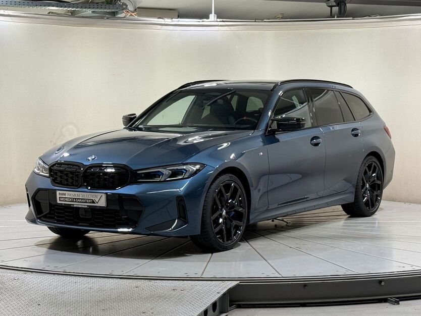 BMW 340 11.900 km 63.890 € Bad Wiessee 83707
