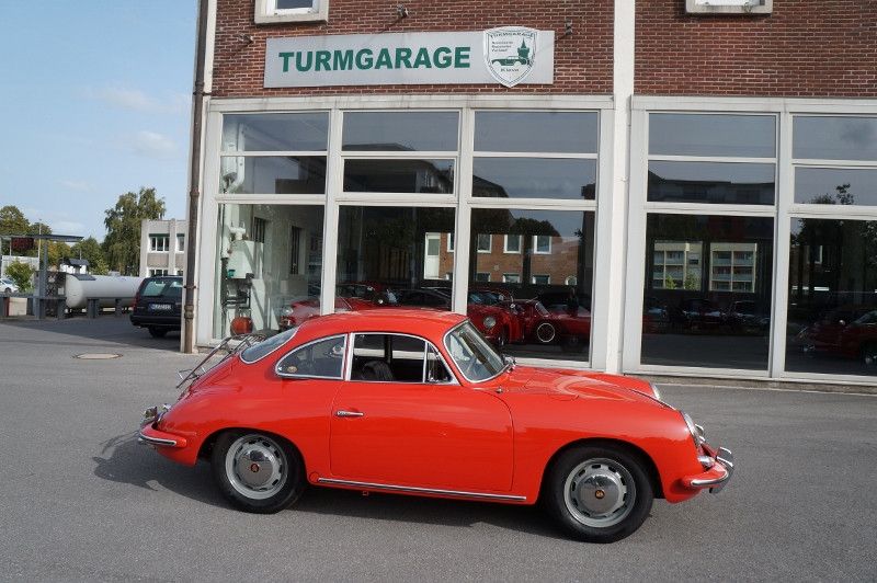 Porsche 356 129.196 km 118.300 &euro; Kleve 47533