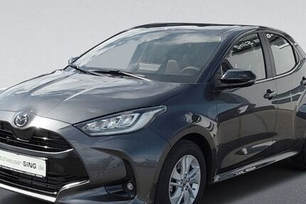 Mazda 2 Hybrid