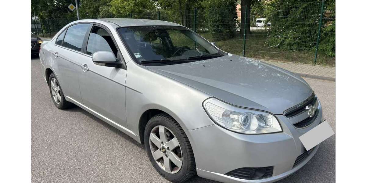 Chevrolet Epica 224.750 km 950 &euro; Trier 54294