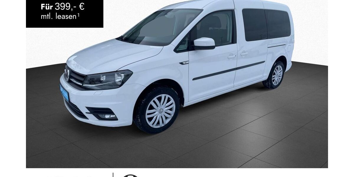 VW Caddy Maxi 33.192 km 32.833 &euro; Kassel 34123