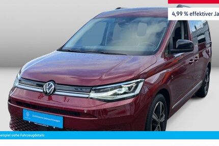 VW Caddy Maxi 7.844 km 34.990 &euro; Ebersbach 73061