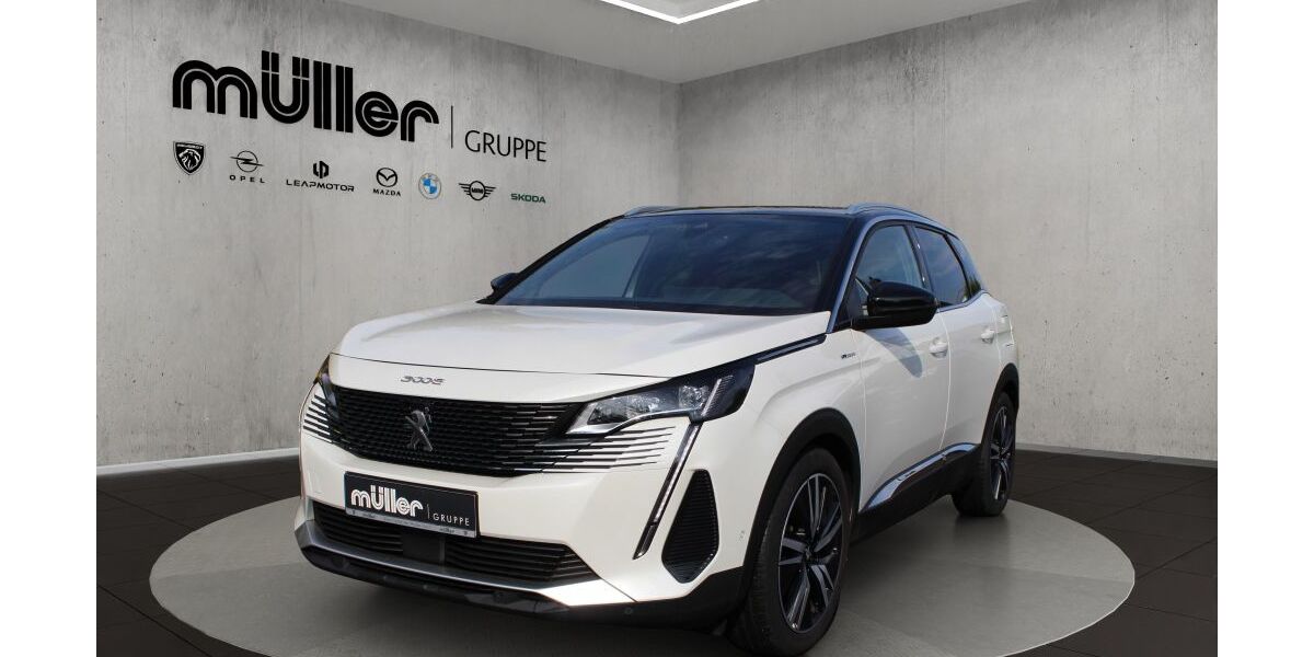 Peugeot 3008 68.281 km 24.990 &euro; Losheim am See 66679
