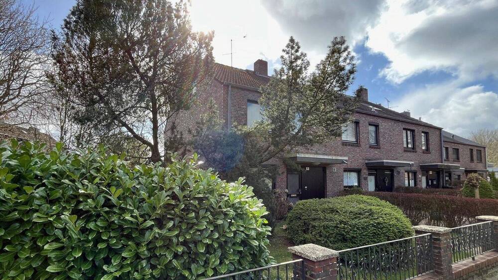 Reihenendhaus Wilhelmshaven Aldenburg - 5 Zimmer, 143 m&sup2;, 169.000&euro; | Angebot:26274451