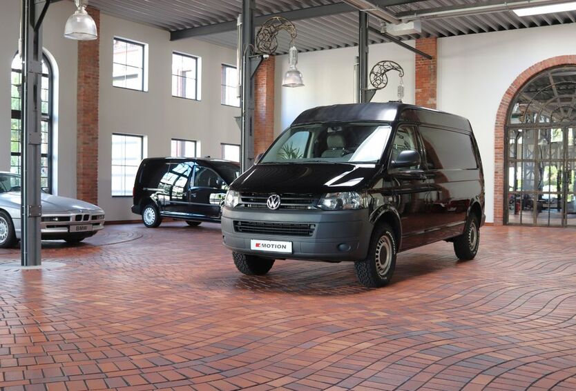 VW T5 Transporter 184.491 km 24.400 € Chemnitz 09126