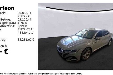 VW Arteon 61.059 km 30.969 &euro; Berlin 13581