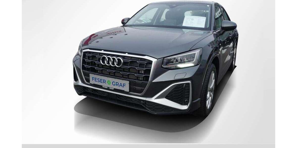 Audi Q2 9.550 km 31.240 &euro; Erlangen 91058