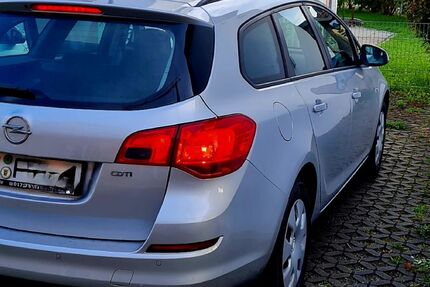 Opel Astra 160.000 km 4.200 &euro; Laupheim 88471