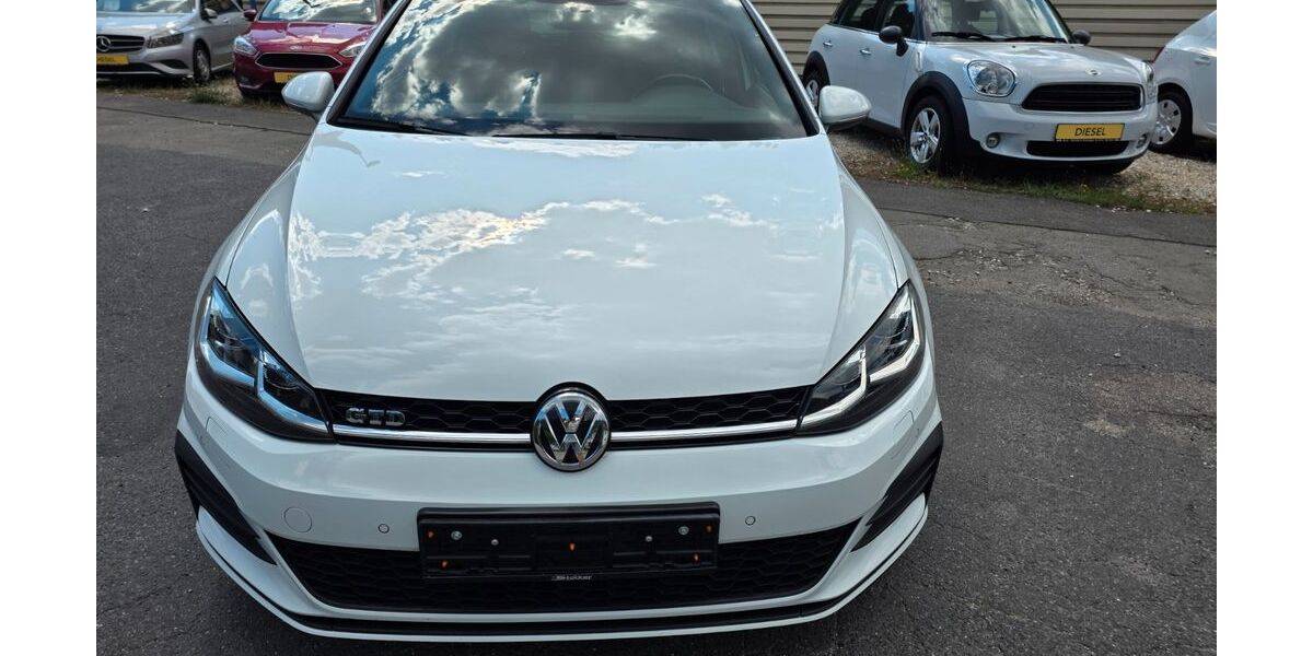 VW Golf 75.000 km 21.900 &euro; CLAUSEN 66978