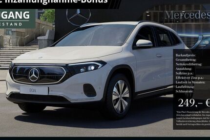Mercedes-Benz EQA 15.532 km 32.445 &euro; Paderborn 33100