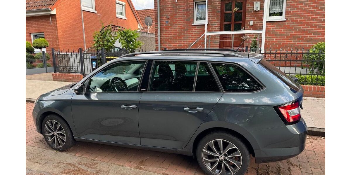 Skoda Fabia 38.500 km 9.900 &euro; Hannover 30179