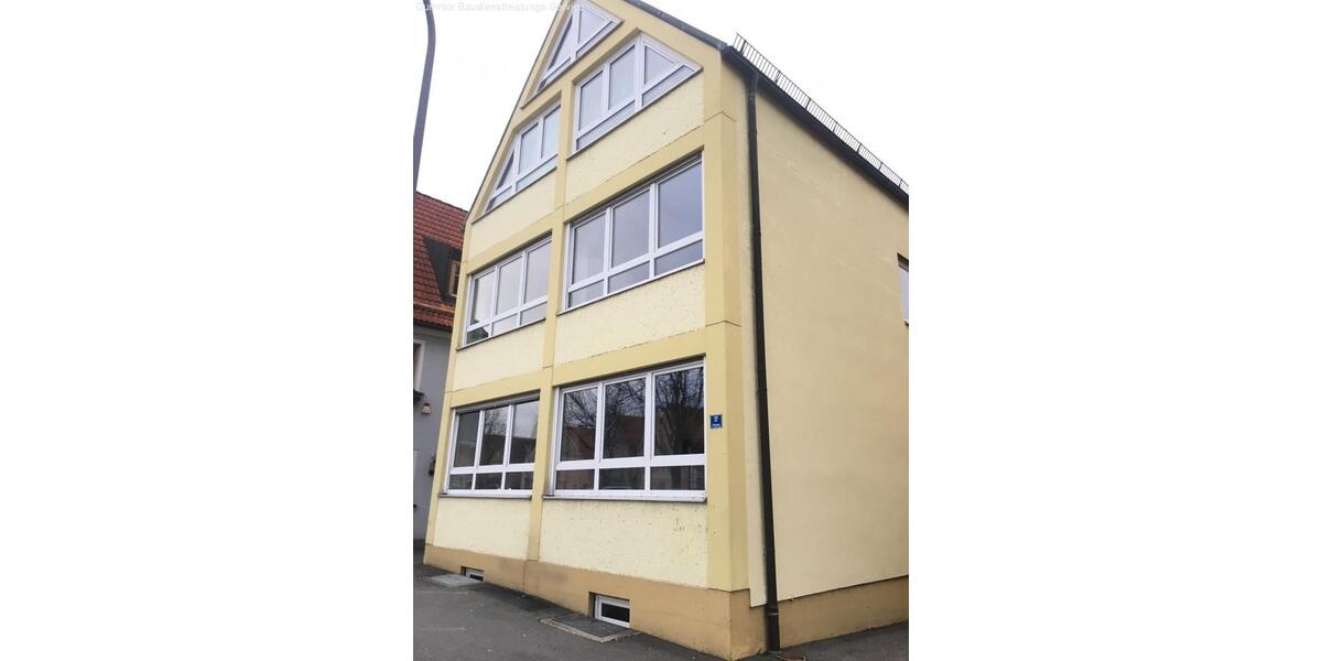 Dachgeschoßwohnung Neustadt an der Waldnaab - 2 Zimmer, 54 m&sup2;, 480&euro; | Angebot:26232823