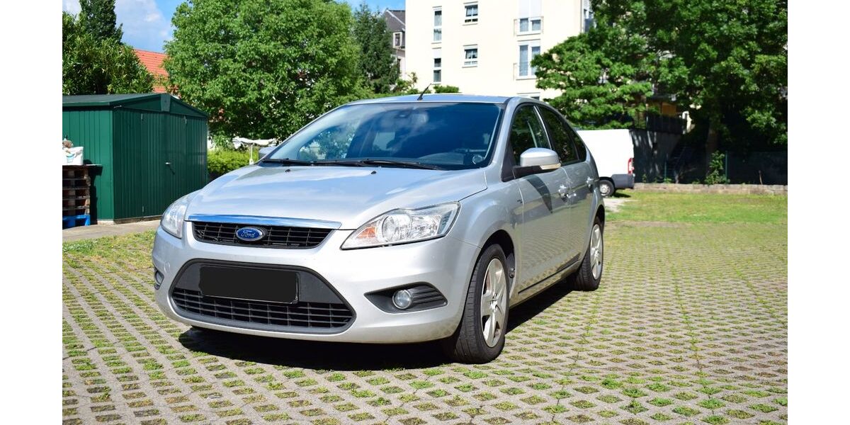 Ford Focus 134.000 km 2.500 &euro; Müglitztal 01809