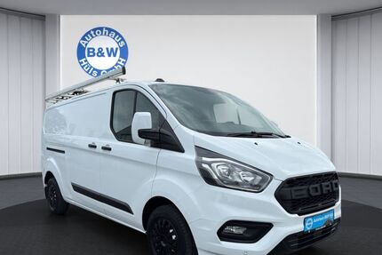 Ford Transit Custom 100.000 km 16.499 &euro; Krefeld 47805