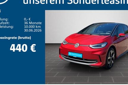 VW ID.3 38.529 km 29.390 &euro; Homburg 66424