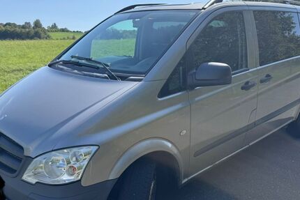 Mercedes-Benz Vito 248.500 km 9.800 &euro; Dormitz 91077