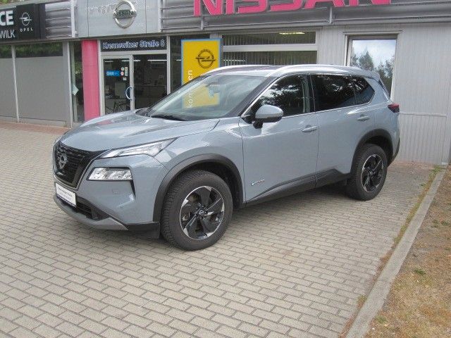 Nissan X-Trail 24.100 km 32.990 &euro; Cottbus 03044