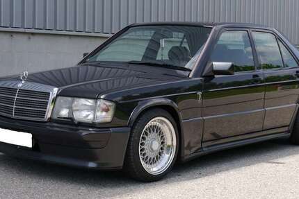 Mercedes 190