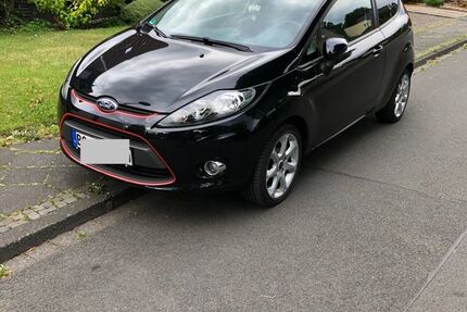Ford Fiesta 96.283 km 4.500 &euro; Herne 44625