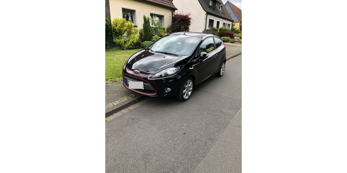 Ford Fiesta 96.283 km 4.500 &euro; Herne 44625
