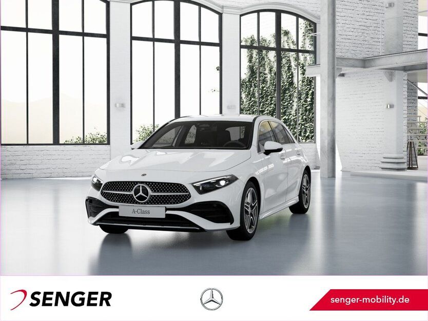 Mercedes-Benz A 250 14.406 km 36.670 € Friedberg 61169