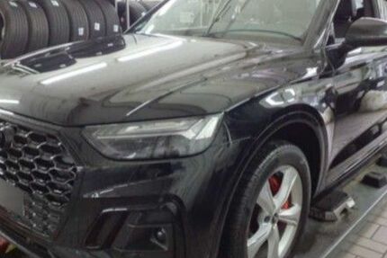Audi Q5 45.584 km 47.960 &euro; München 80686