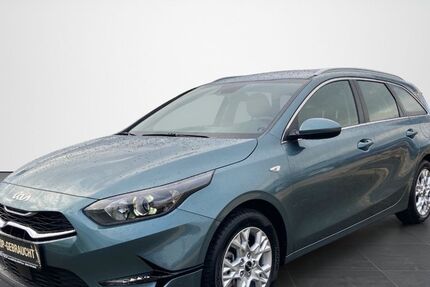 Kia ceed / Ceed 1.100 km 23.480 &euro; Singen 78224