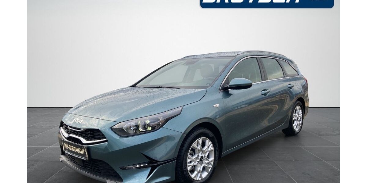 Kia ceed / Ceed 1.100 km 23.480 &euro; Singen 78224