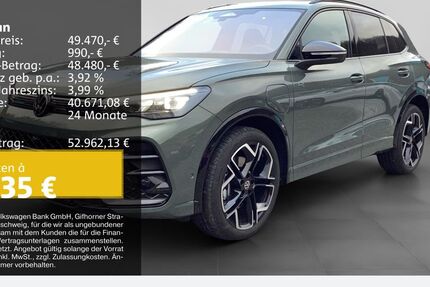 VW Tiguan 15.416 km 48.870 &euro; Plettenberg 58840
