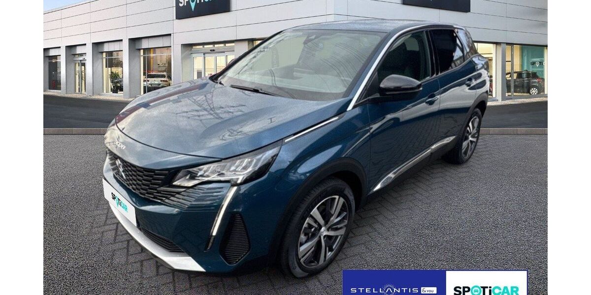 Peugeot 3008 7.857 km 23.980 € Mainz 55120