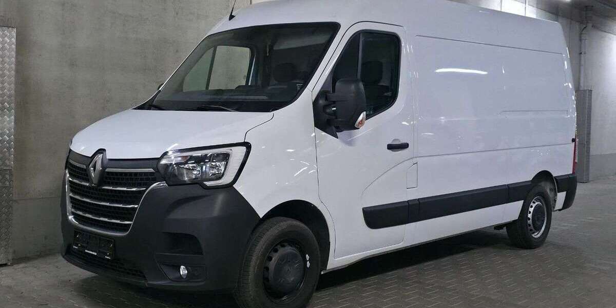 Renault Master 128.550 km 19.950 &euro; Würzburg 97084