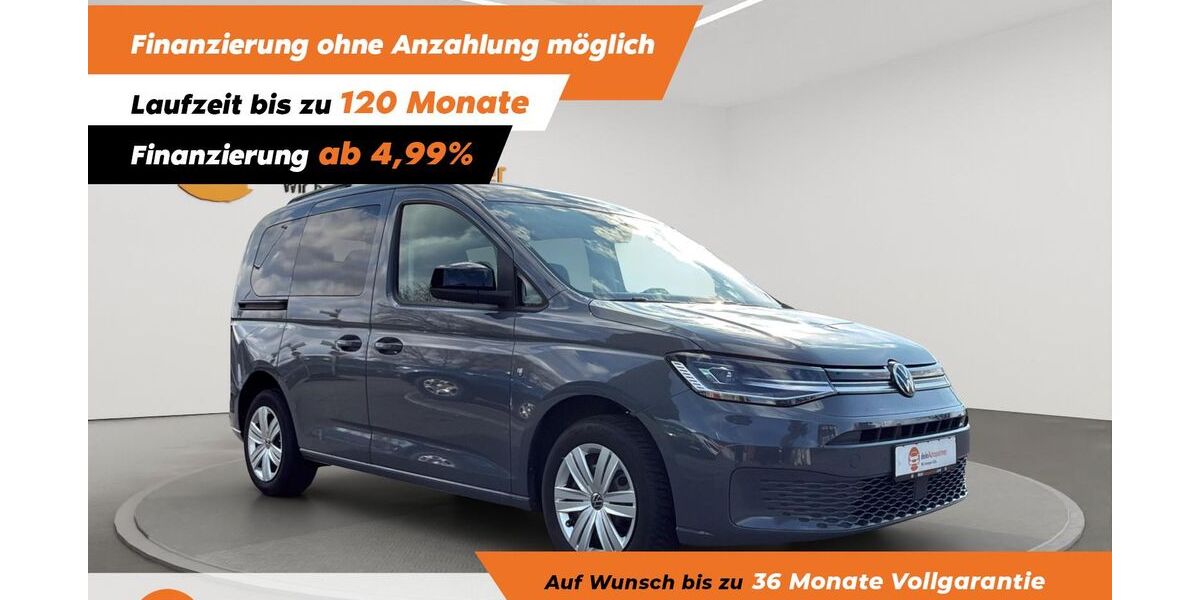 VW Caddy 43.900 km 24.900 &euro; Mössingen 72116