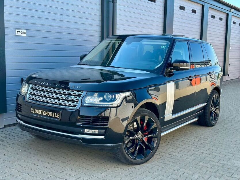 Range Rover