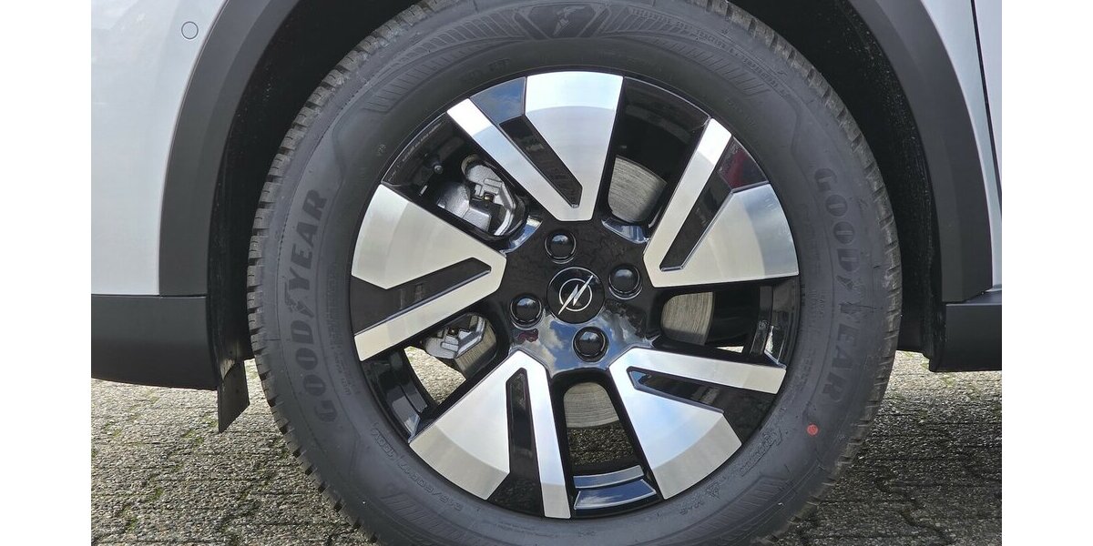 Opel Frontera GS 48V|Automatik|Allwetter|Tech-Paket 5.000 km 26.550 &euro; Wermelskirchen 42929