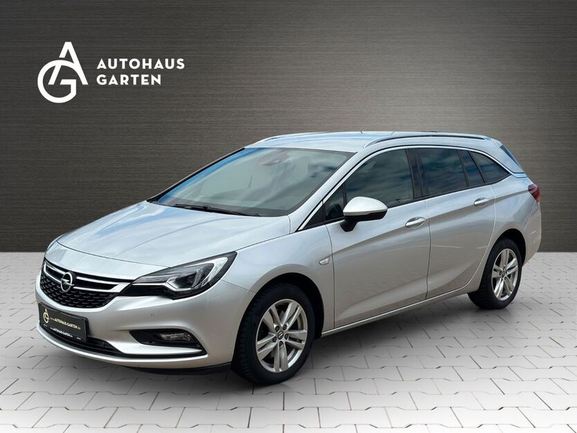Opel Astra 129.621 km 8.950 € Einbeck 37574