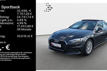 Audi A5 94.814 km 31.699 &euro; Hofheim 65719