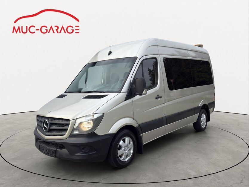 Mercedes-Benz Sprinter 398.000 km 25.900 € Freising bei München 85354