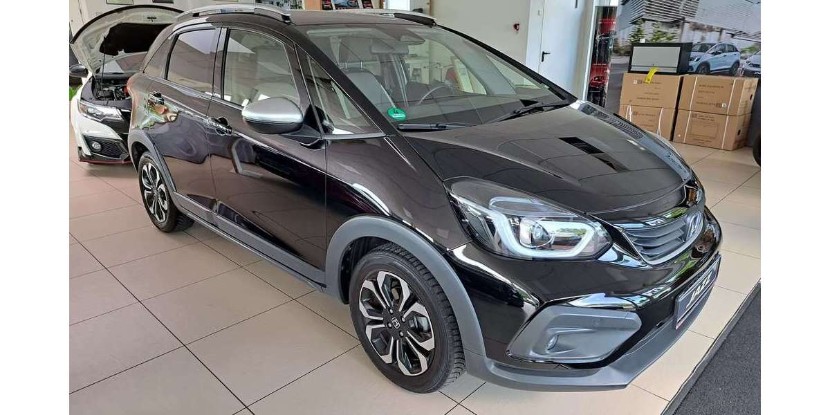 Honda Jazz 13.400 km 23.000 &euro; Königheim 97953