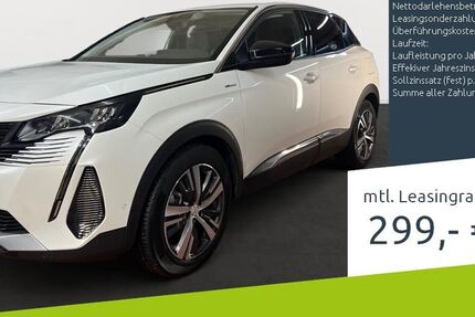 Peugeot 3008 10.011 km 22.285 &euro; Münster - Amelsbüren 48163