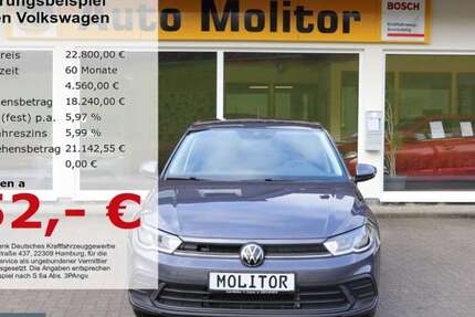 VW Polo 8.300 km 22.800 &euro; Eslohe 59889