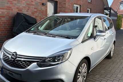 Opel Zafira 125.000 km 8.900 &euro; Georgsmarienhütte 49124