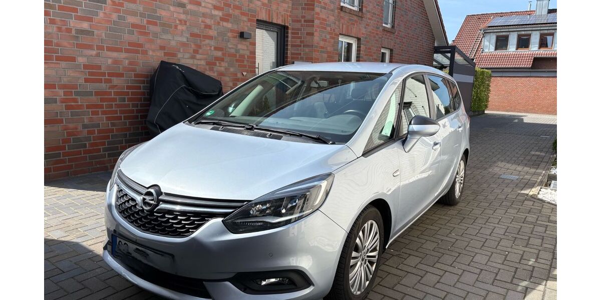 Opel Zafira 125.000 km 8.900 &euro; Georgsmarienhütte 49124