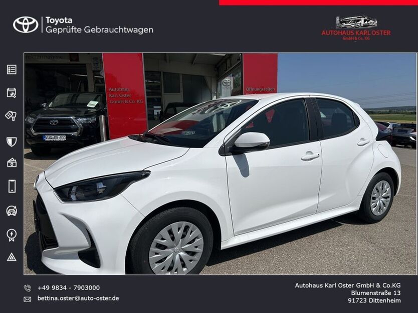 Yaris